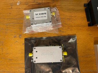 RF vybavenie a príslušenstvo – káble, splittery, zosilňovače - 5