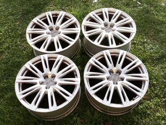Original Audi R20 5x112 - 5