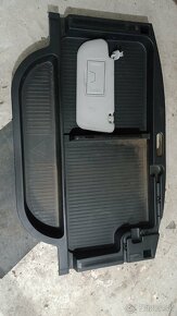 Mazda 3 2004r  stierač , manžeta, vypínače. - 5