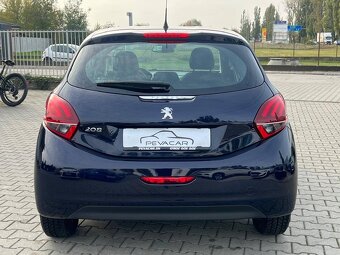 Peugeot 208 1.2 PureTech Active, 86 213km - 5