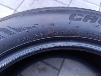 Letné pneumatiky 235/55 R18 100H - 5