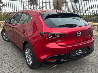 Mazda 3 2.0 Skyactiv Comfort A/T ODPOČET DPH - 5