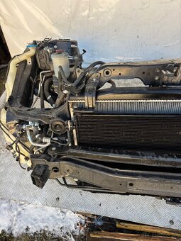 HONDA CR-V III 2.2 D CELO PREDNE CHLADICE - 5