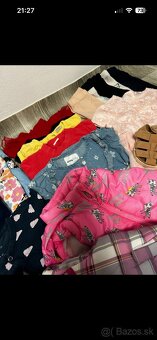 Balík oblečenia velkost 80 - 5