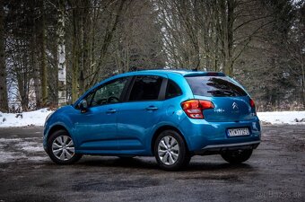 Citroën C3 1.4VTI 70kW, M5, 5d. - 5