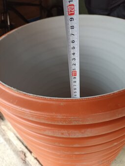 Korugovana rúra 600" - 5