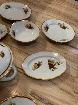 29-dielňa obedová súprava nová - 5