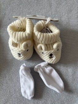 Set oblečenia pre bábätko veľ.56 - 5