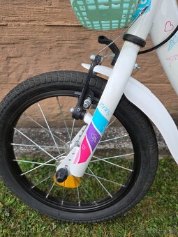 Dievčenský bicykel CTM Jenny 16" - 5