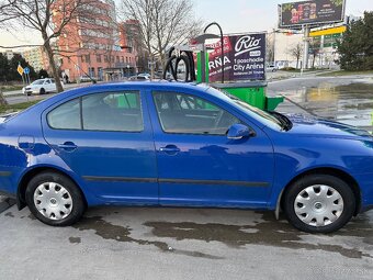 Škoda Octavia - 5