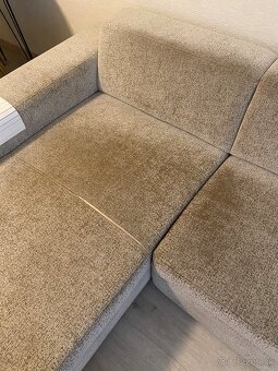 Sedacia rohová súprava - 5