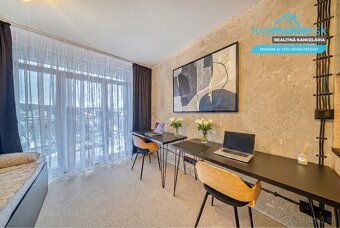 Štýlová garsónka na prenájom - 5