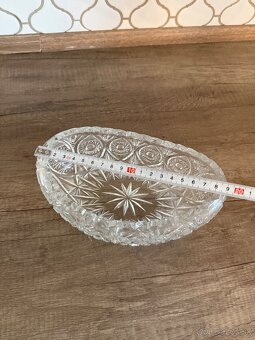 Mix rôzneho stredného krištálu - 5