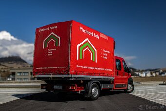 Fiat Ducato 3.0 Multijet 180k 35 L4 MAXI - 5