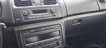 Predám Škoda Fabia - 5