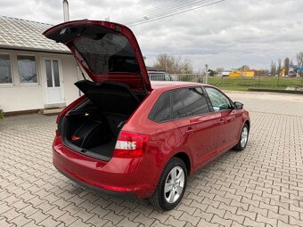 Škoda Rapid Spaceback SB 1.2 TSI 90k Style - 5
