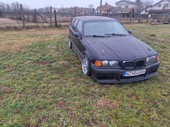 Bmw e36 328i touring - 5