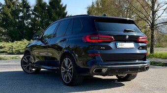 BMW X5 XDrive M50d A/T - 5