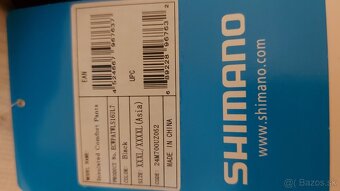 Predam shimano nohavice XL - 5