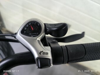 Elektro bicykel Hecht - 5
