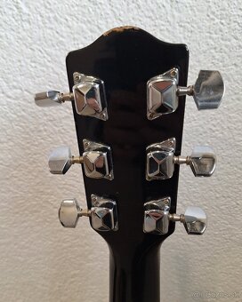 Akustická gitara Johnson - 5