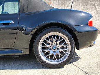 BMW Z3 Roadster - Cabrio M-PACKET - 78 000km - 5