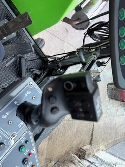 Samojízdný postřikovač Tecnoma Laser 4240, rok výroby. 2013, - 5