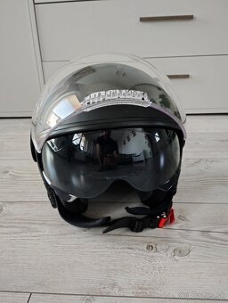 Prilba Axxis - 5