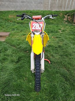 Suzuki RMZ 450 2013 - 5