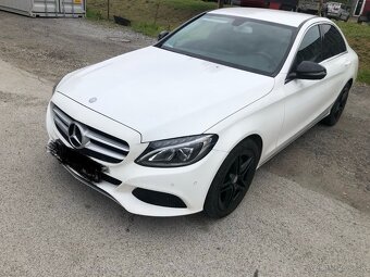 Mercedes Benz C 200d, 2 143 cm3, 7 st. automat, SR - 5