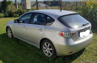 Subaru Impresa - 5