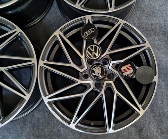 R18 5x112 SEAT VW SKODA AUDI CUPRA - 5