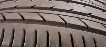 Predám 4ks jazdené letné 225/65r17-102H Yokohama - 5