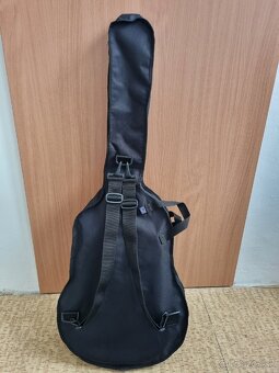 Klasická gitara 1/2 + obal - 5