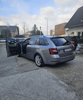 Škoda Octavia combi 1.6TDI 85kW - 5