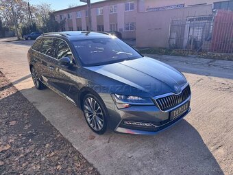 Škoda Superb Combi 1.5 TSI ACT L&K DSG - 5