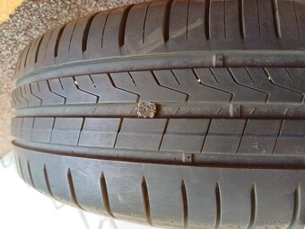 letné pneumatiky hankook 195/65 R15 - 5