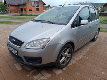 Predám Ford C-max - 5