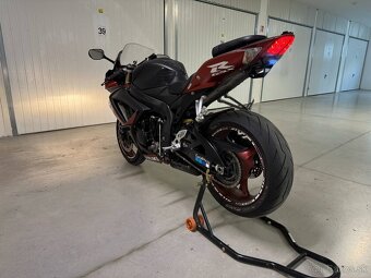 Suzuki Gsxr 600 - 5