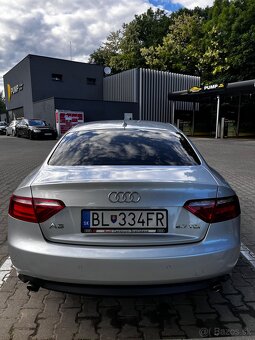 Predám/Vymenim Audi A5 Coupe 2.7 TDI 120 kW - 5