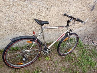 Bicykel Author Rám:26"koleso:26" - 5