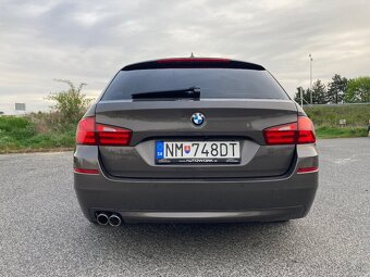 BMW 520d top stav - 5