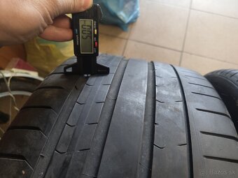 Letné Pirelli PZero 275/30/20 97Y Runflat - 5