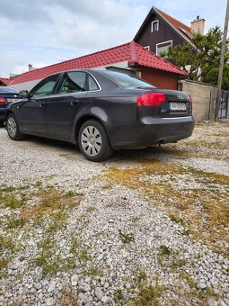 Predám /Vymením Audi A4 B7 2.0 benzín,96kw - 5
