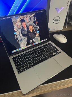 Predám macbook air m2 2022 - 5