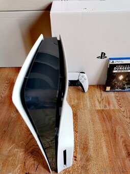 Ps5 Slim 1TB Disk Verzia - 5