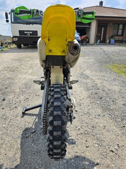 Kawasaki kx 65 2009 - 5