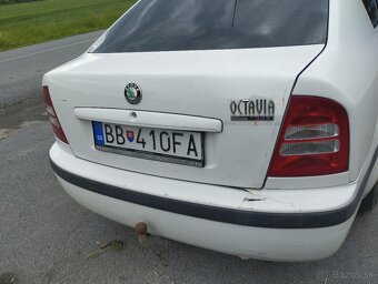 Predám Škoda Octavia - 5