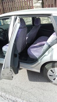 Predám Škoda Fabia Combi 1,2 HTP, rok 2003 - 5