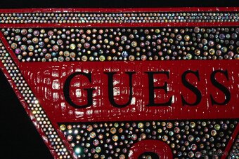 Dámske tričko Guess - 5